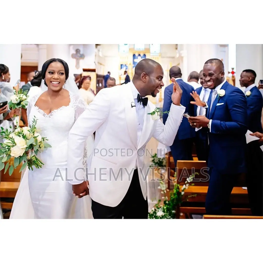 Osogbo Wedding Event Photographer