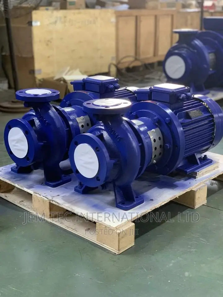 Centrifugal End Suction Surface Water Pump