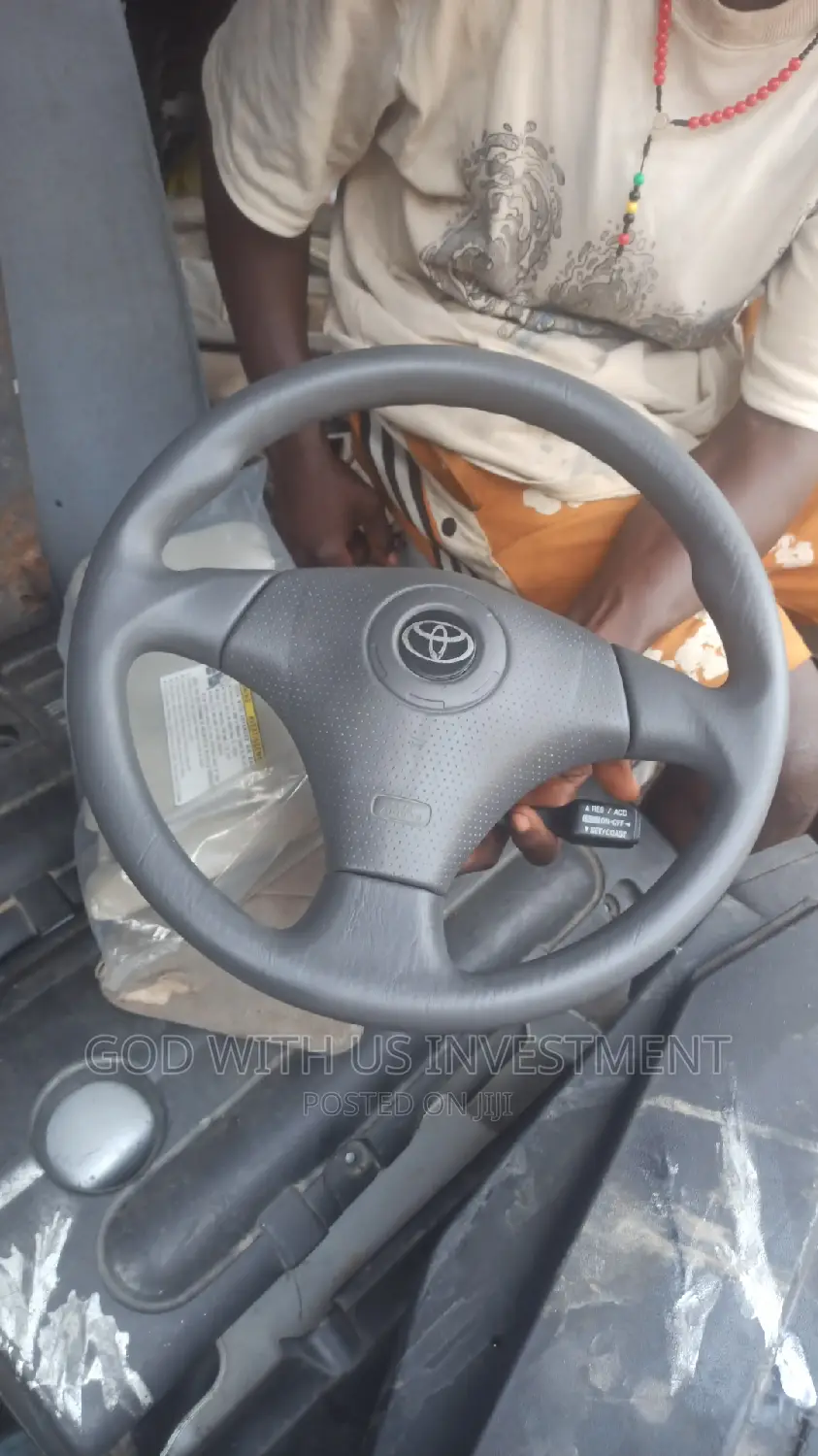 Steering Wheel for Corolla 2005