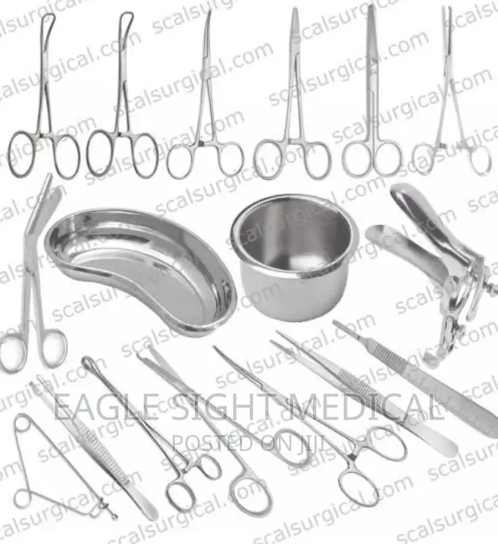 Episotomy Set
