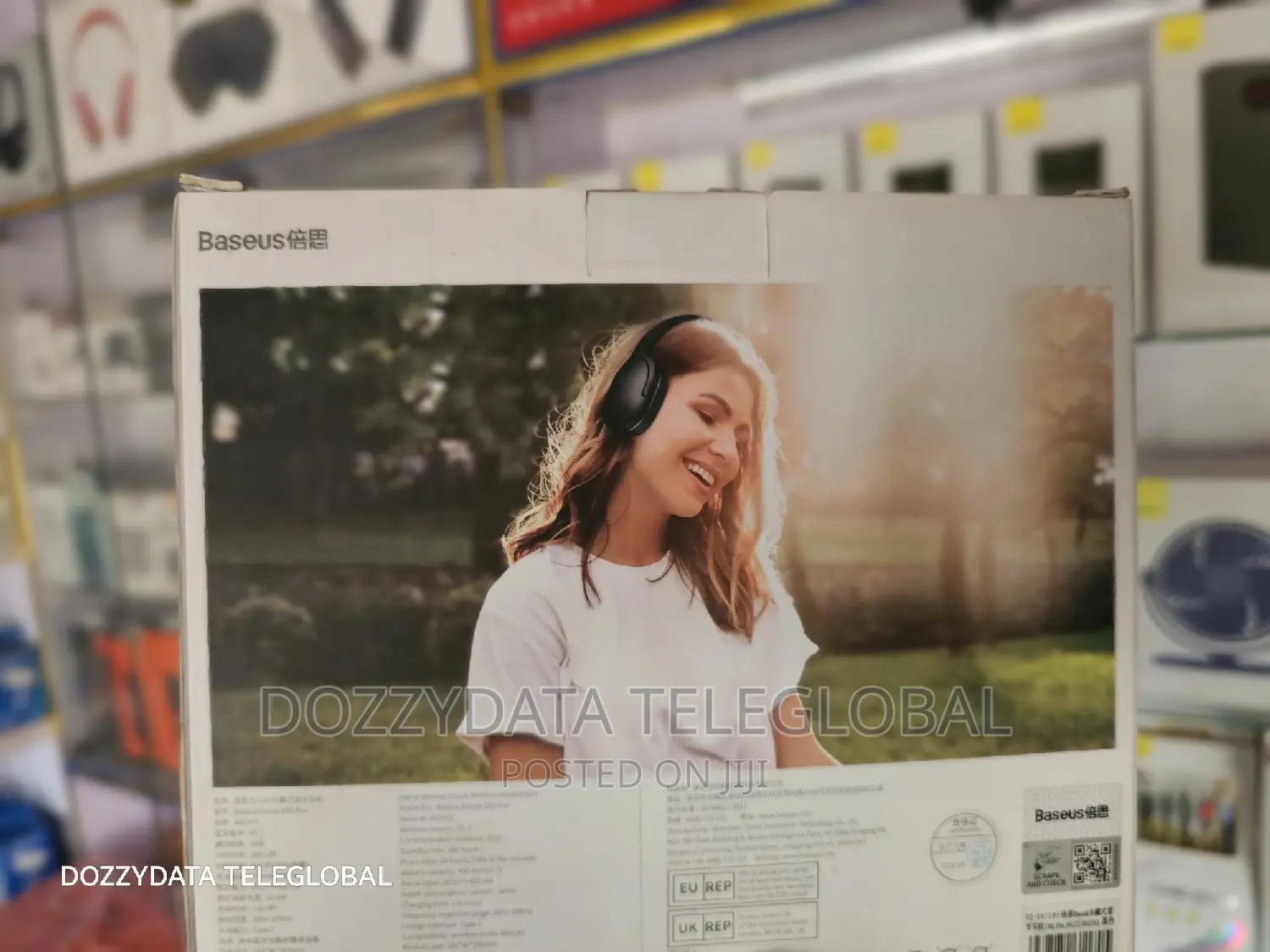 Baseus ENCOK Wireless Headphone
