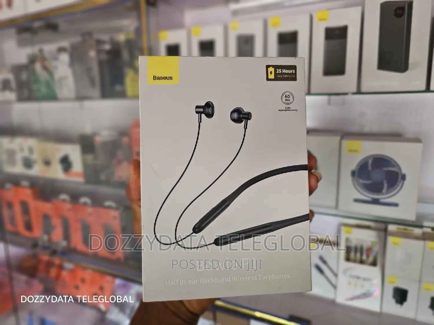 Baseus Bowie 1 Wireless Earphones