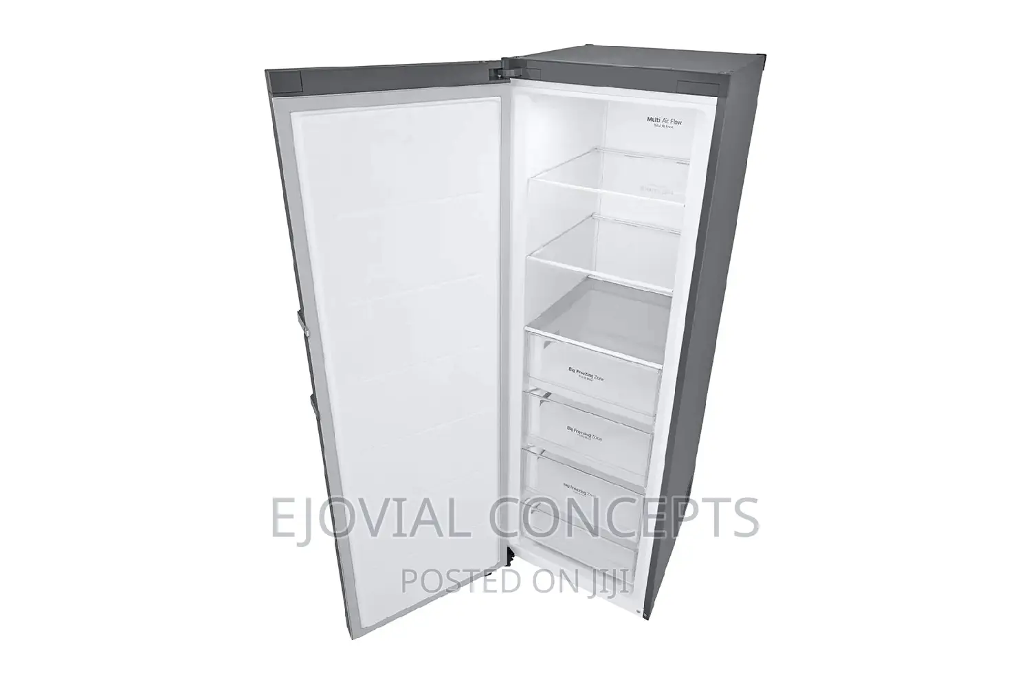 LG Gc-B414elfm 324L Standing Freezer
