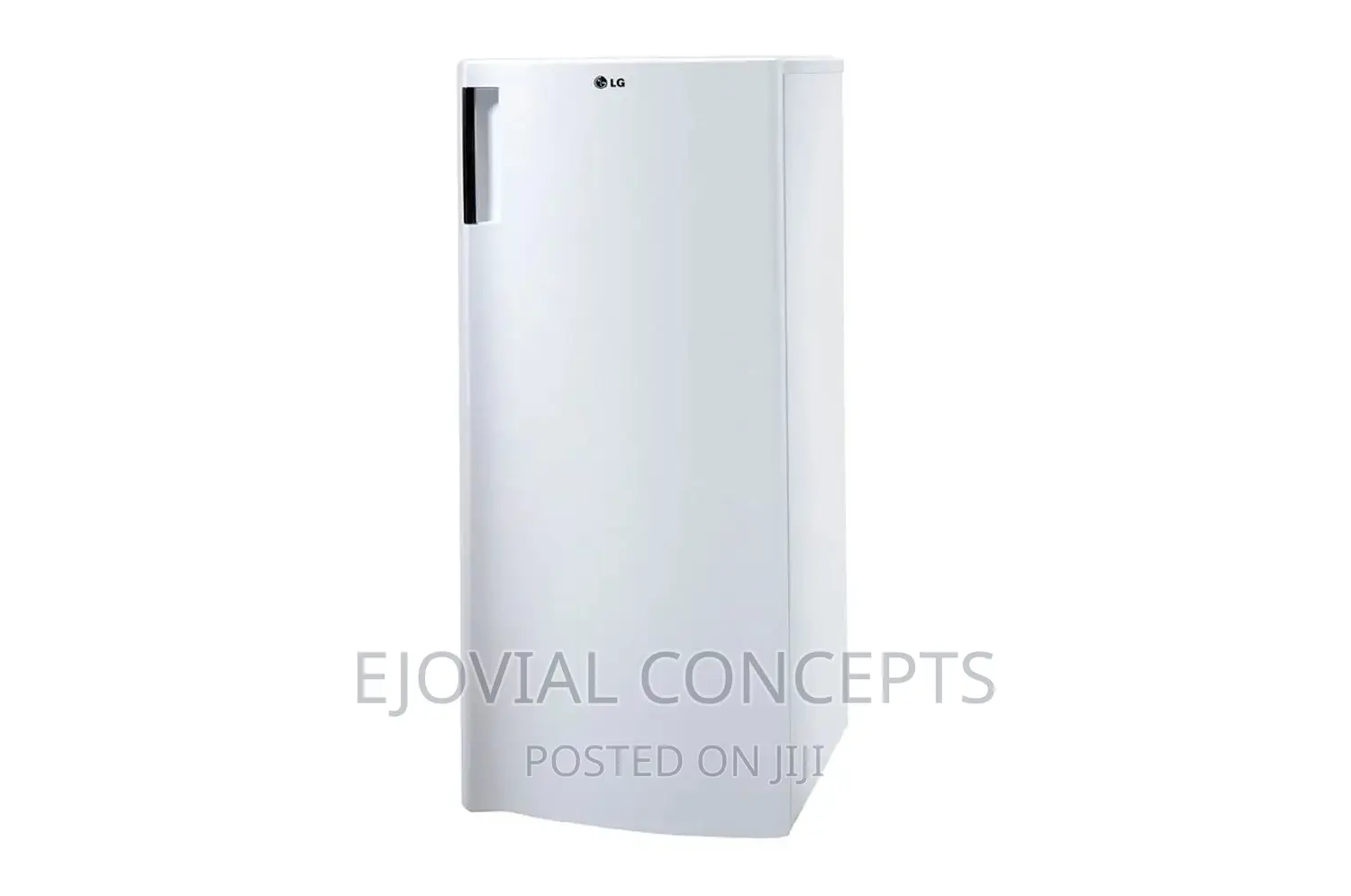LG Gn-304sq 168L Standing Freezer