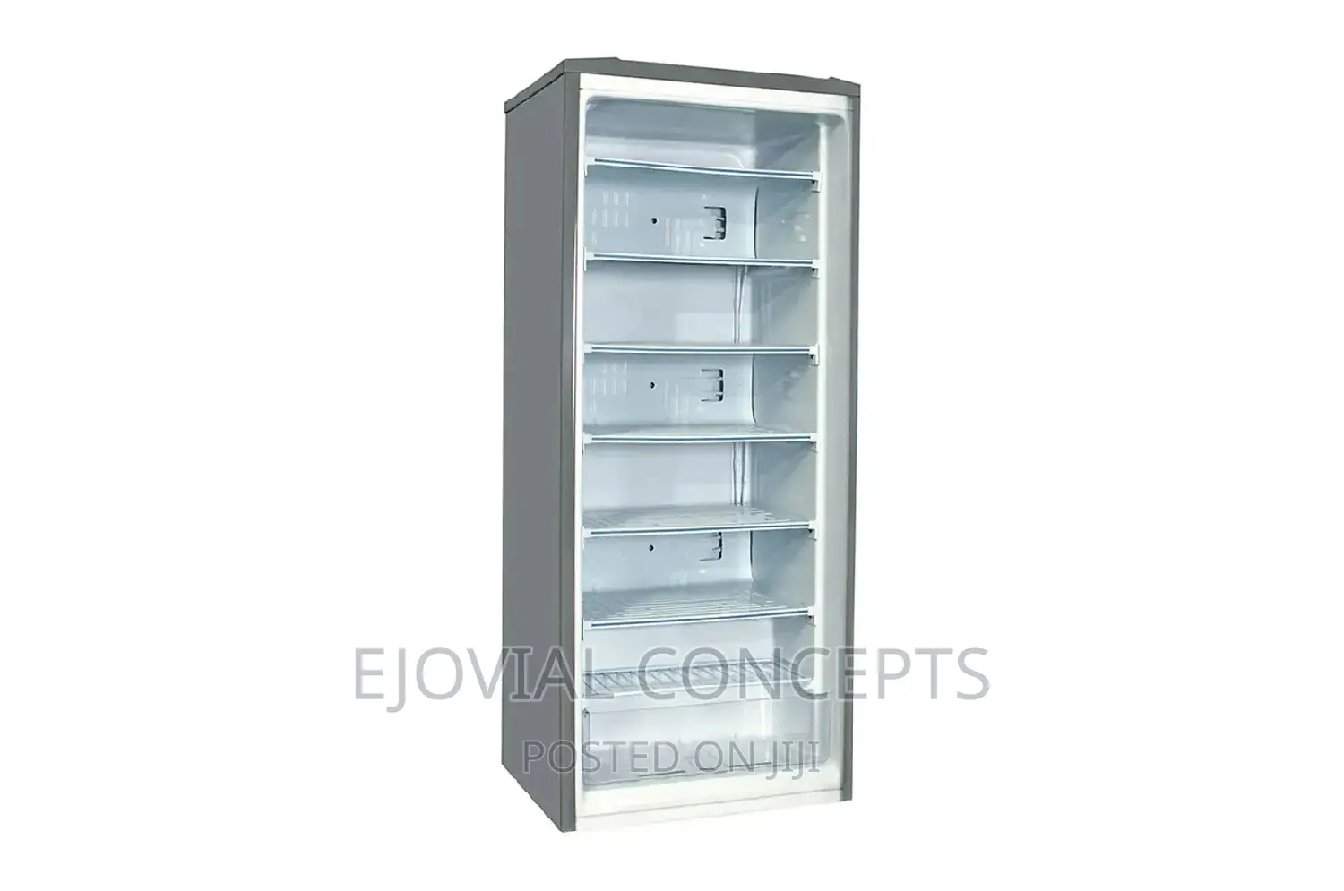 LG Gn-304sq 168L Standing Freezer