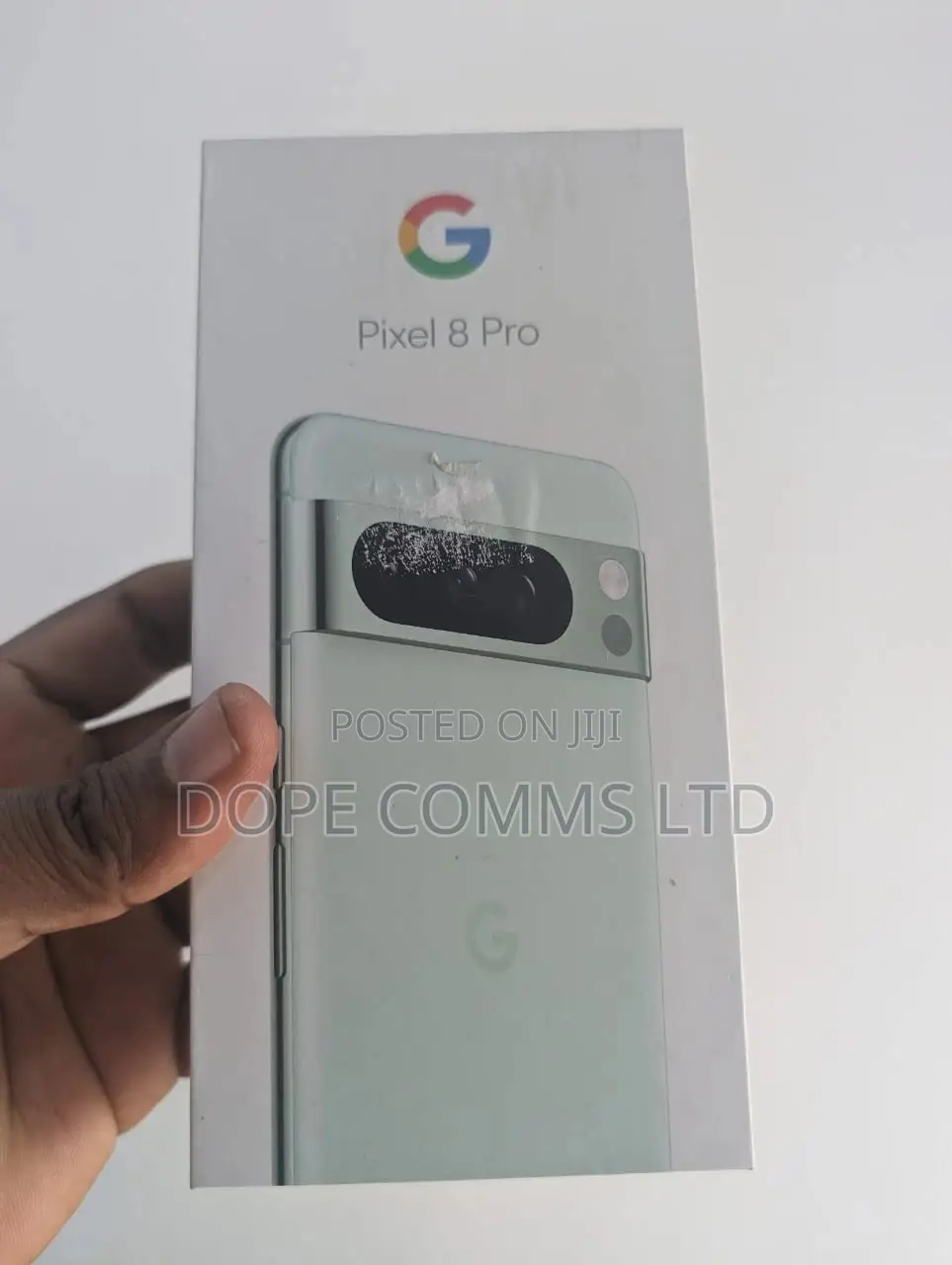New Google Pixel 8 Pro 128 GB Green