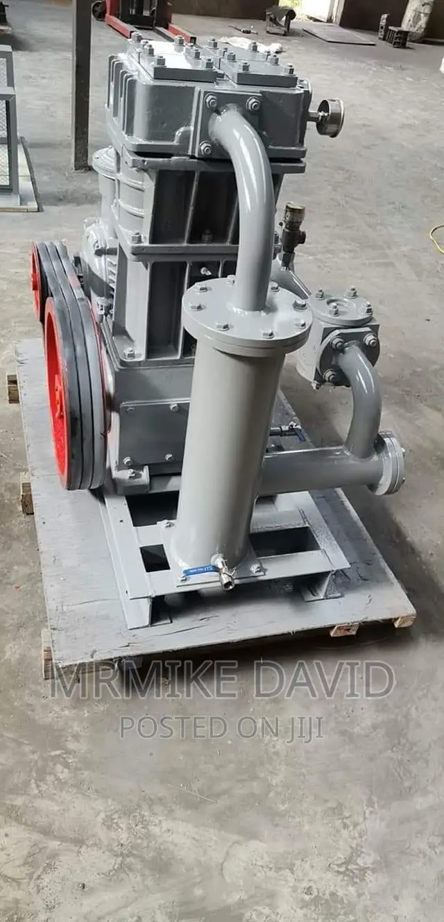 LPG Transfer Compressor