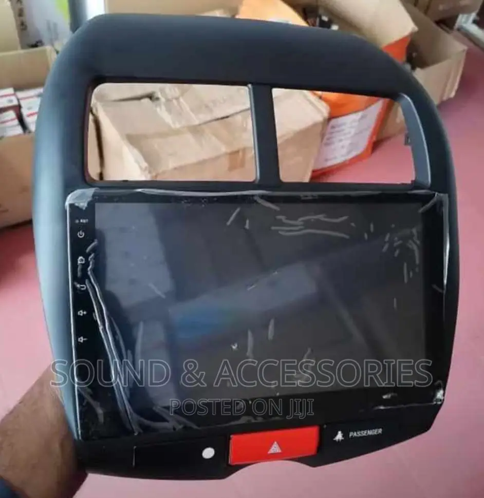 Mitsubishi Asx 2010-2016 Android GPS Navigation System