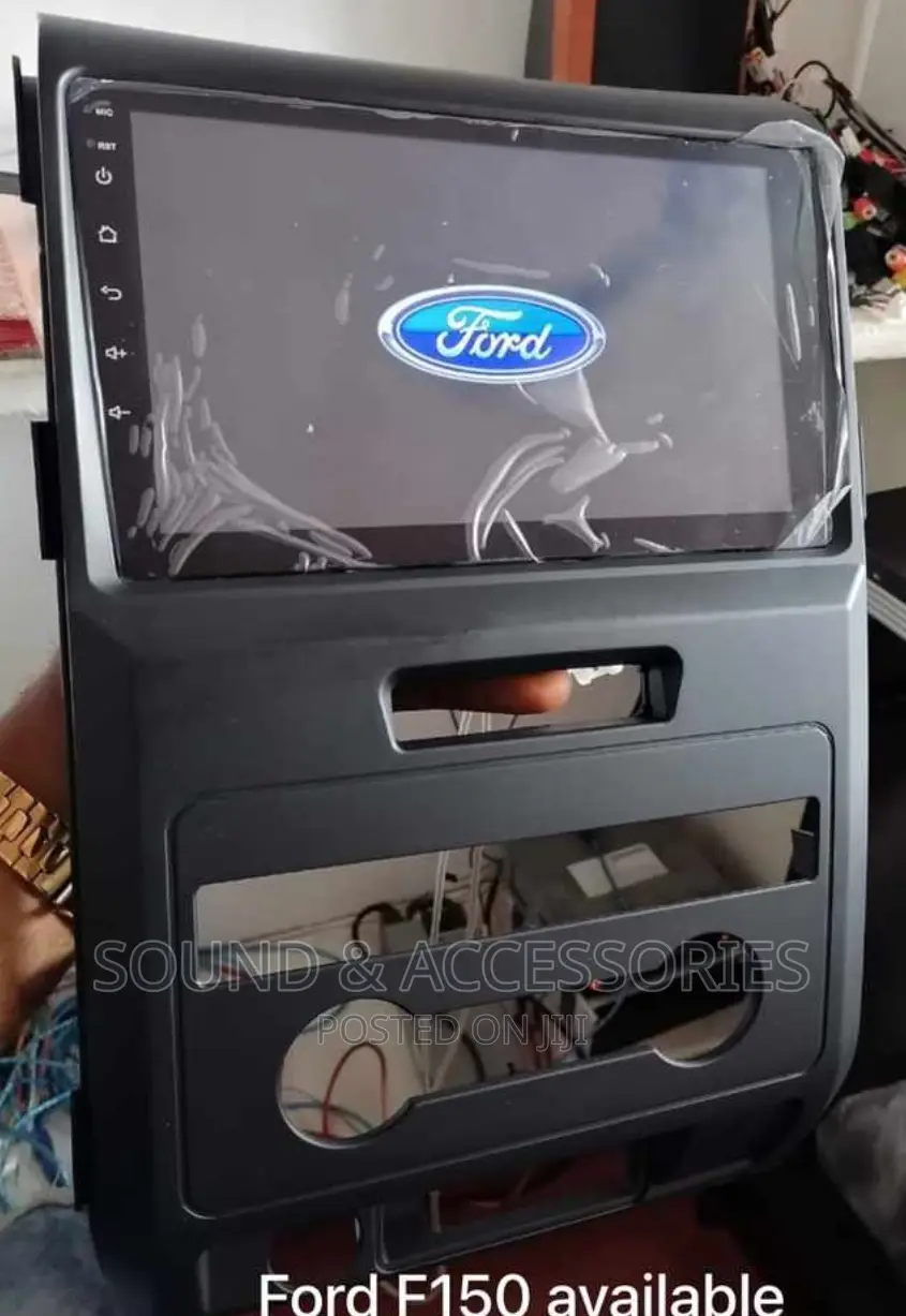 Ford F150/Raptor 2009-2014 9" Android Multimedia Player