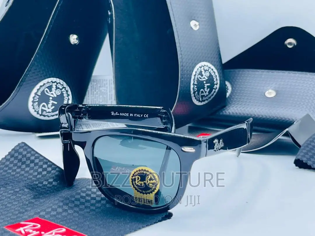 Original RAYBAN Sunglasses Available in Store