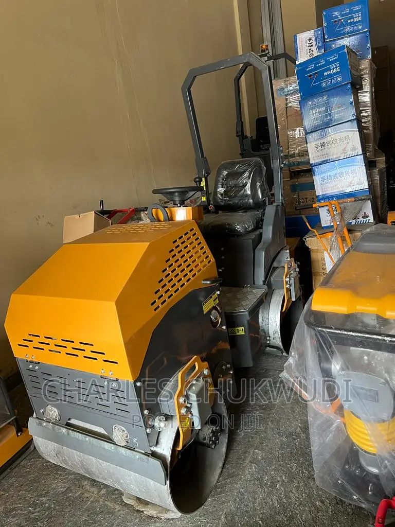 3tons and 2tons Brand New Roller