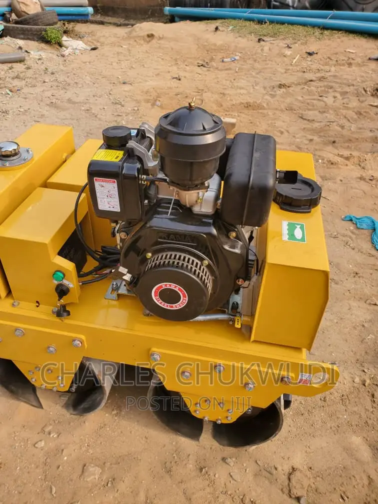 3tons and 2tons Brand New Roller