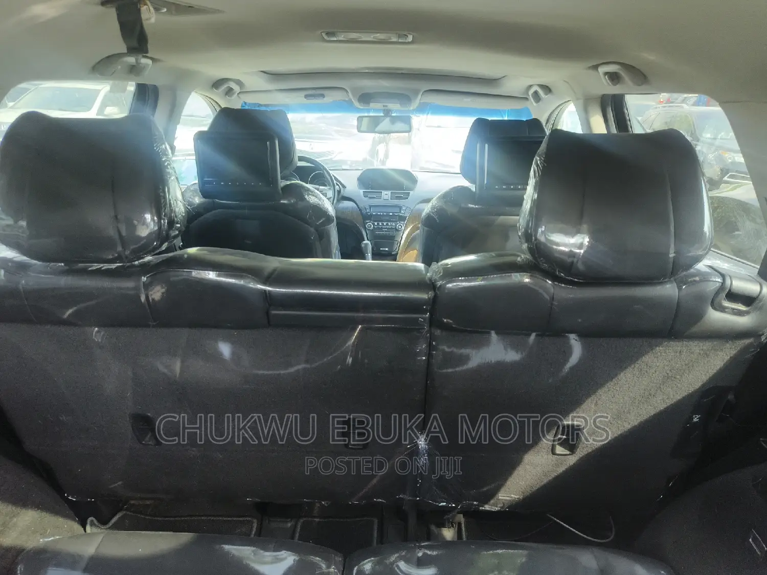Acura MDX 2013 Silver