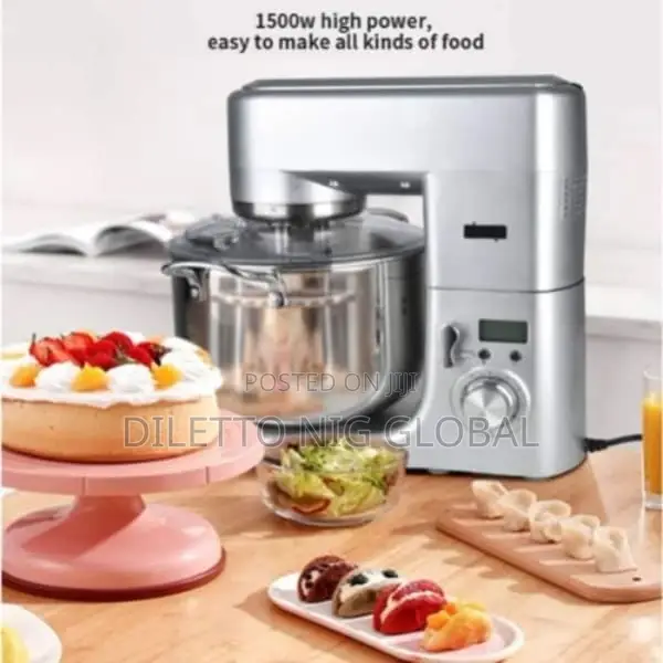 Umtric Master 10litres Professional Stand Mixer 1500W - 10L