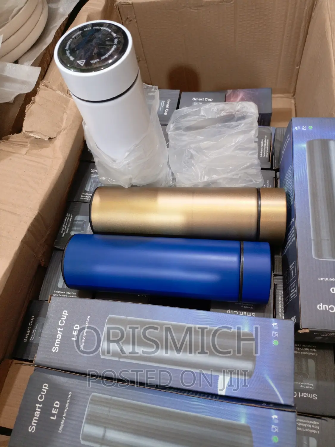 Temperature Vacuum Flask