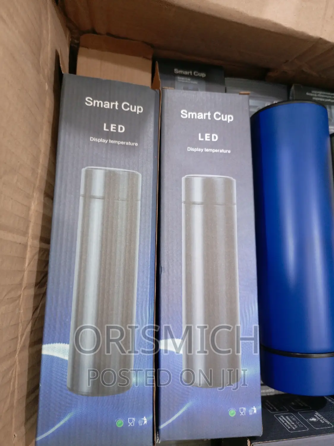 Temperature Vacuum Flask