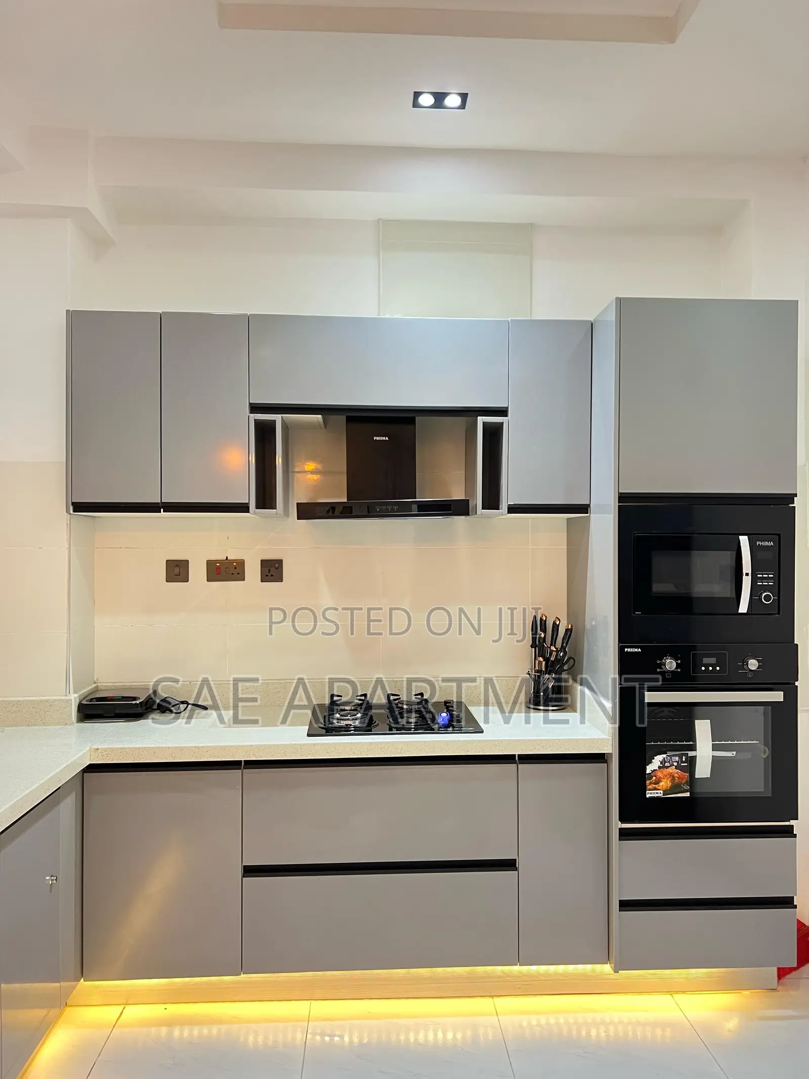 Luxe View One Bedroom Apartment, Ikate Lekki Lagos