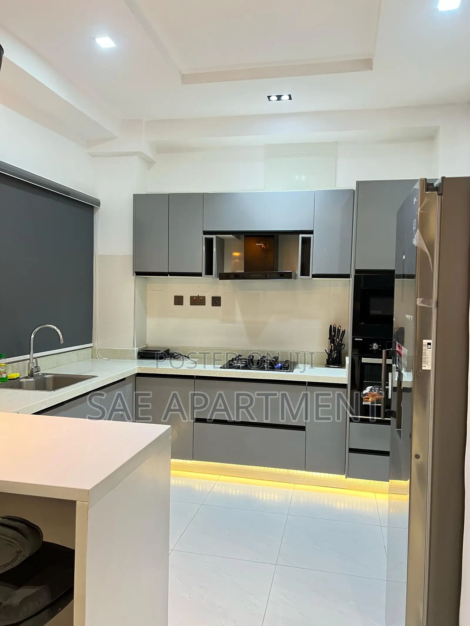 Luxe View One Bedroom Apartment, Ikate Lekki Lagos