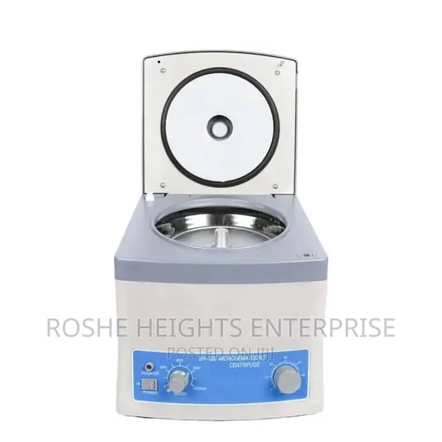 Micro Hematocrit Centrifuge