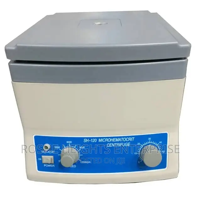 Micro Hematocrit Centrifuge