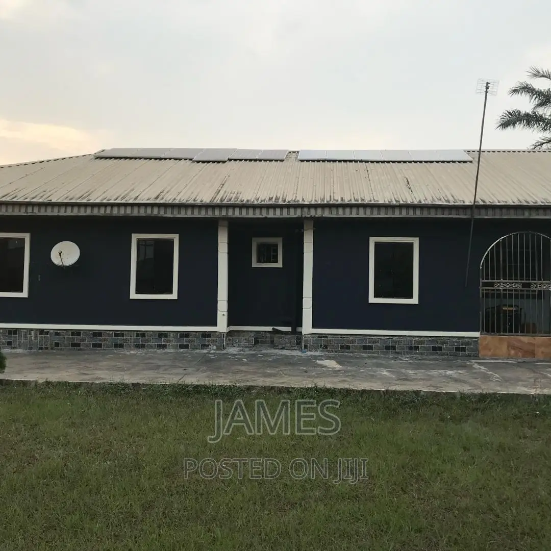 Shortlet Apartment With 24-Hr Electricity