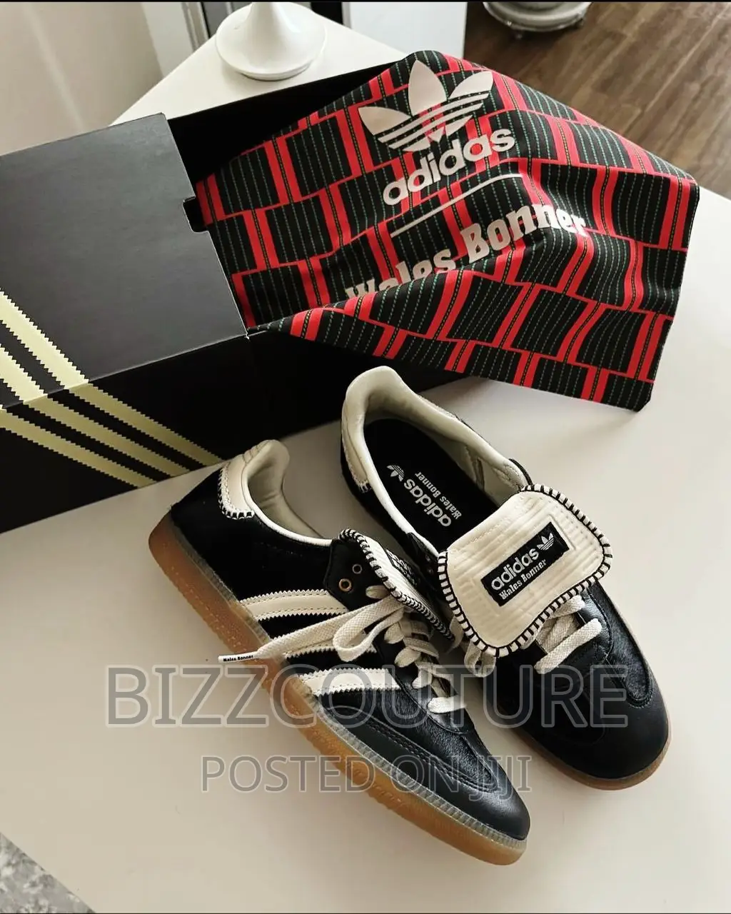 Original Adidas Samba Wales Bonner Available in Store