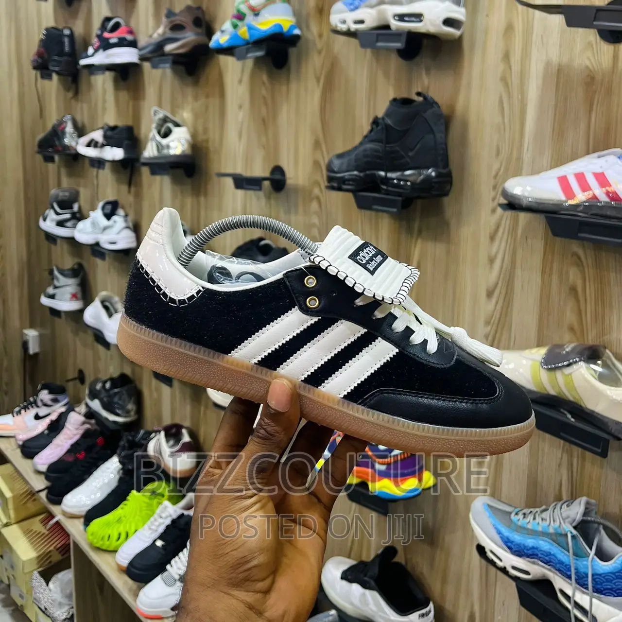Original Adidas Samba Wales Bonner Available in Store