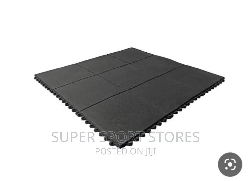 New Interlocking Mat