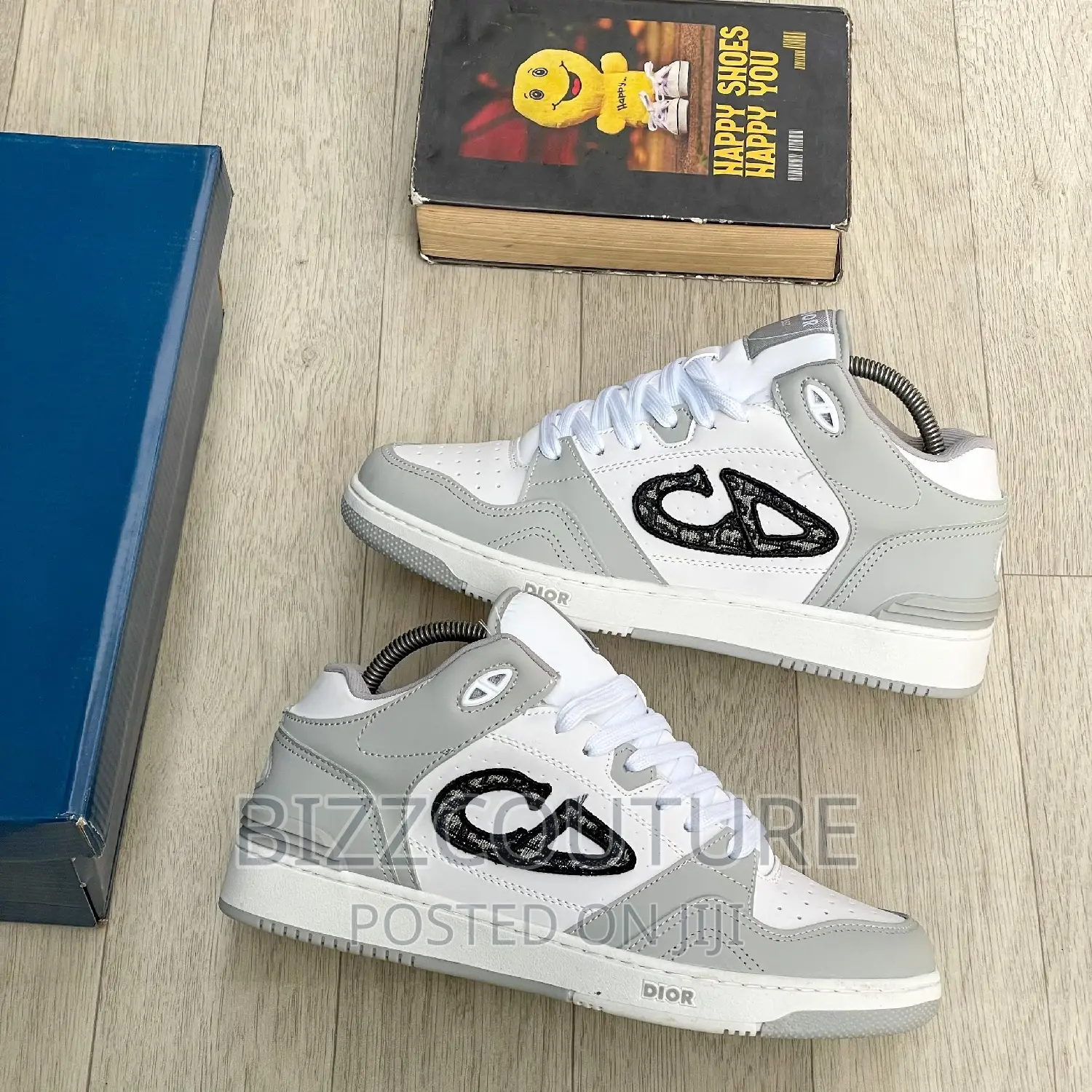 Original CHRISTIAN DIOR B57 Mid-Top Available in Store