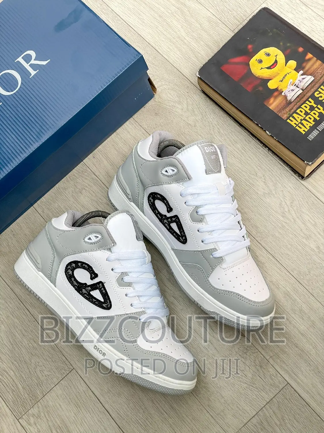 Original CHRISTIAN DIOR B57 Mid-Top Available in Store