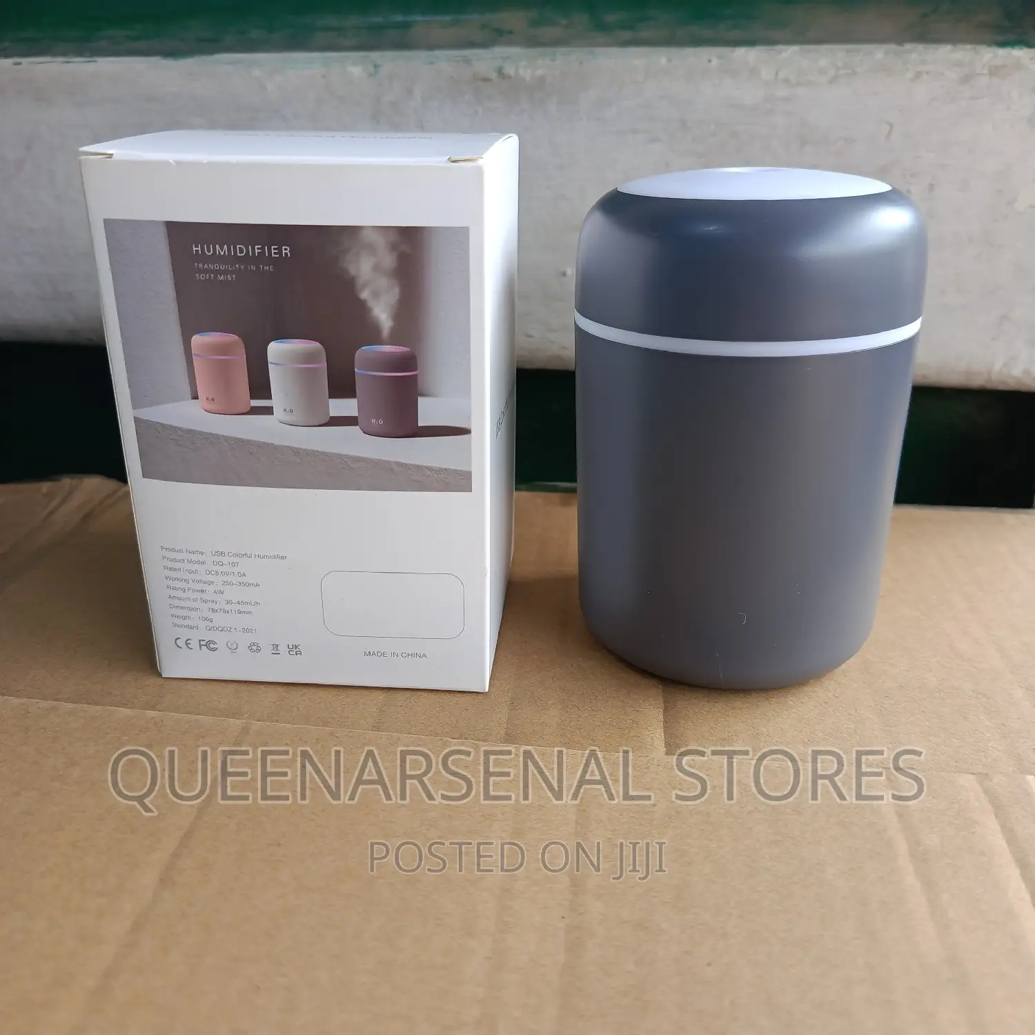 Portable Humidifier