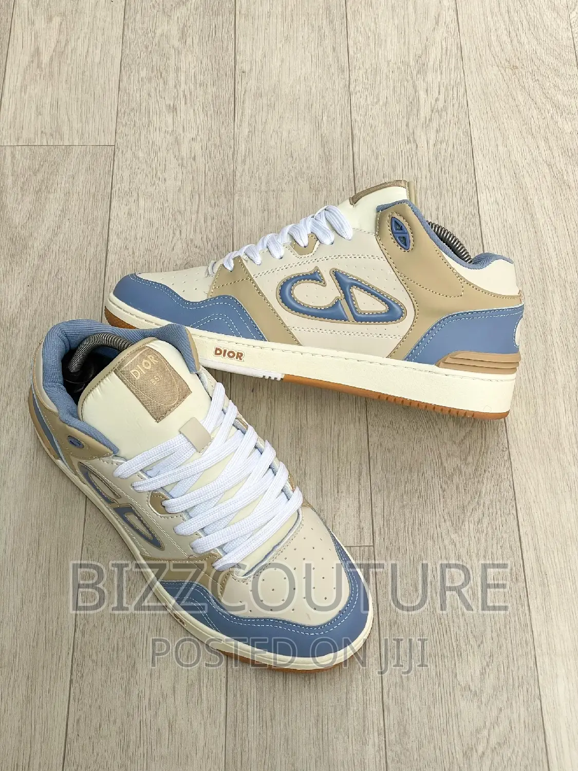 Original CHRISTIAN DIOR B-57 Mid -Top Available in Store