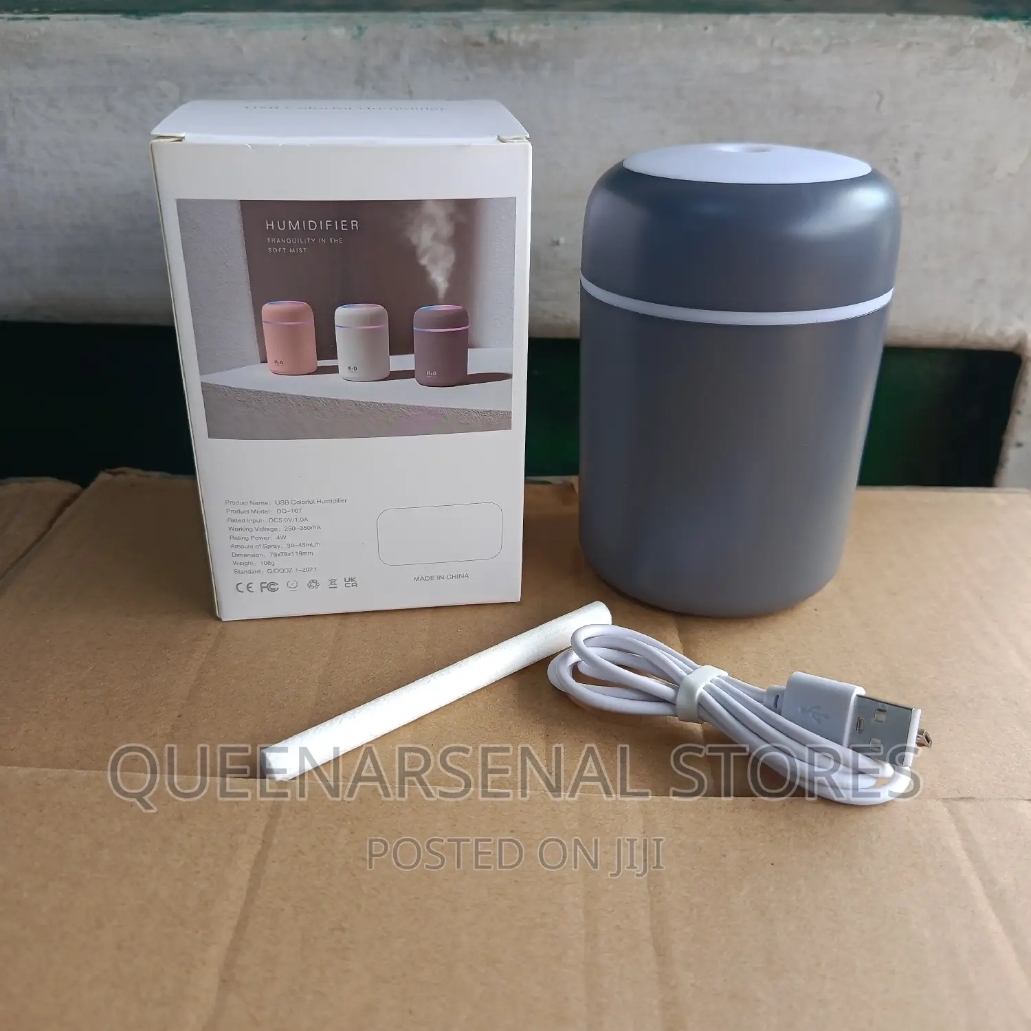 Portable Humidifier