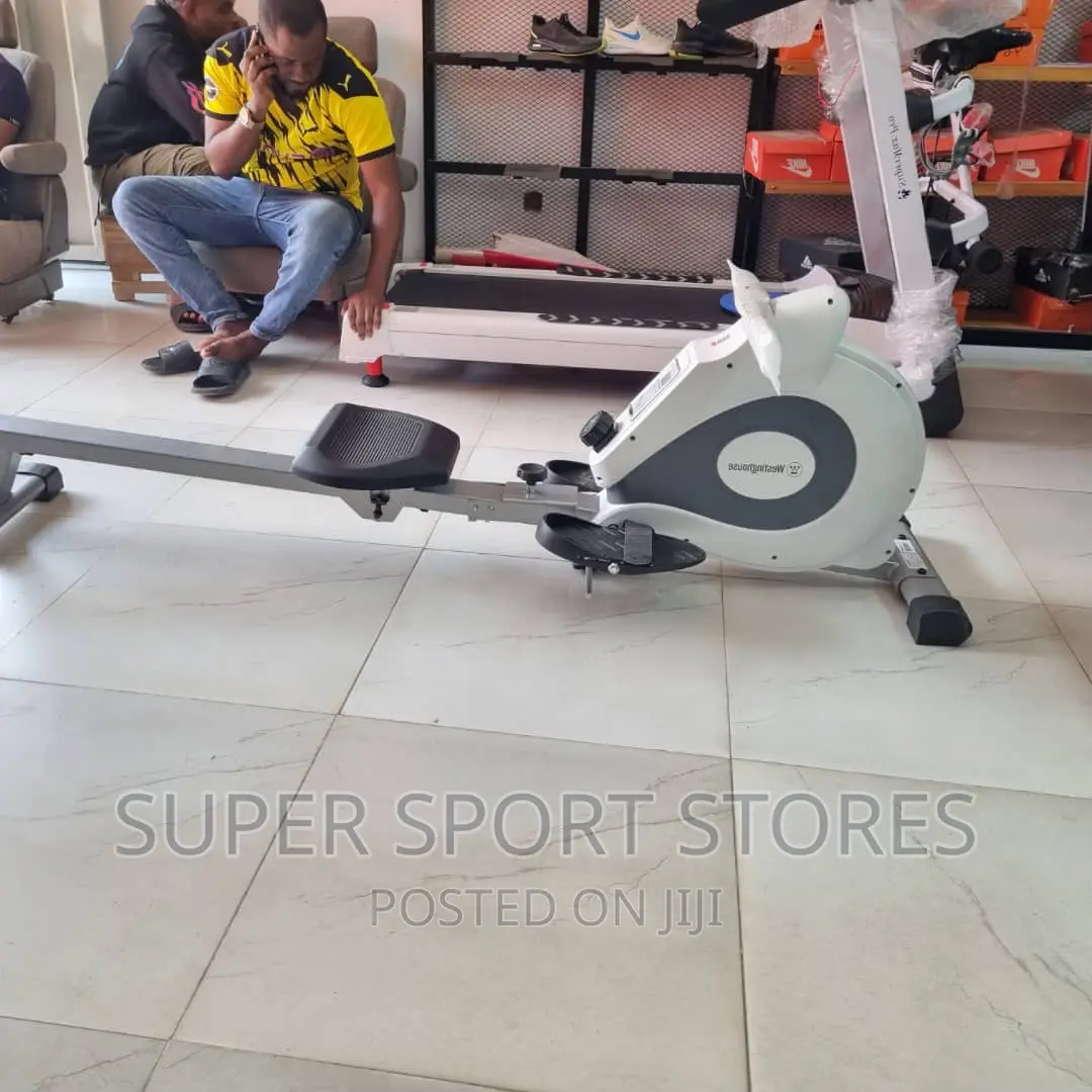 Brand New Air Rower