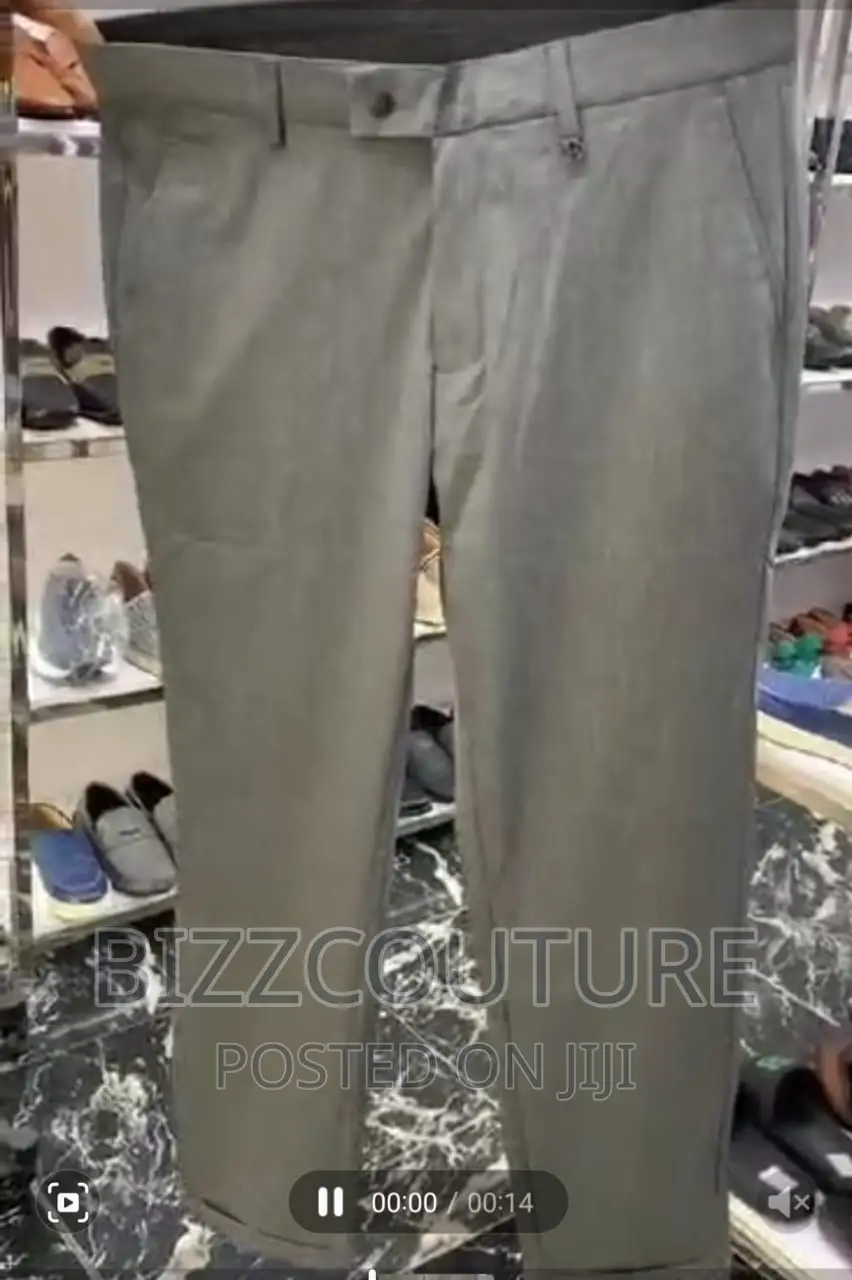 Original HERMES PANT TROUSER Available in Store