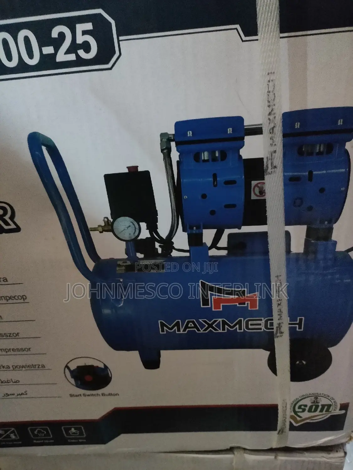 Air Compressor