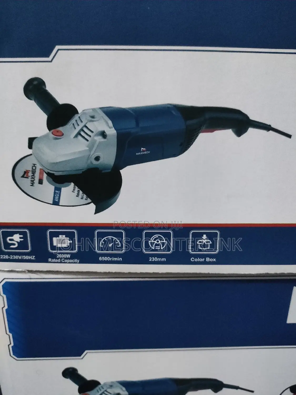 9" Grinding Machine