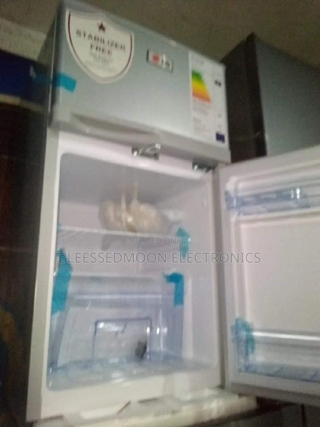 LG Inverter Table Top Fridge