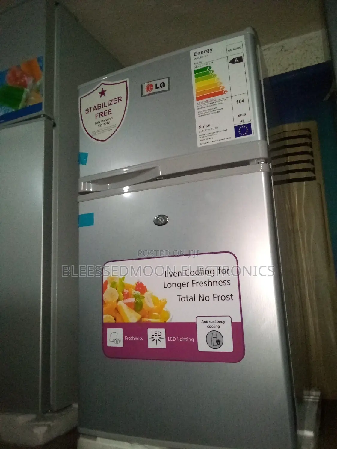 LG Inverter Table Top Fridge