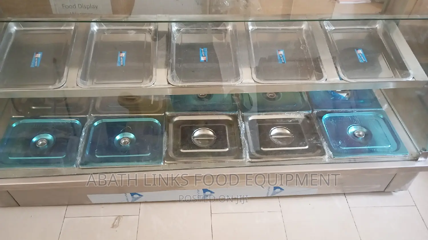 Food Warmer/ Bain Marie