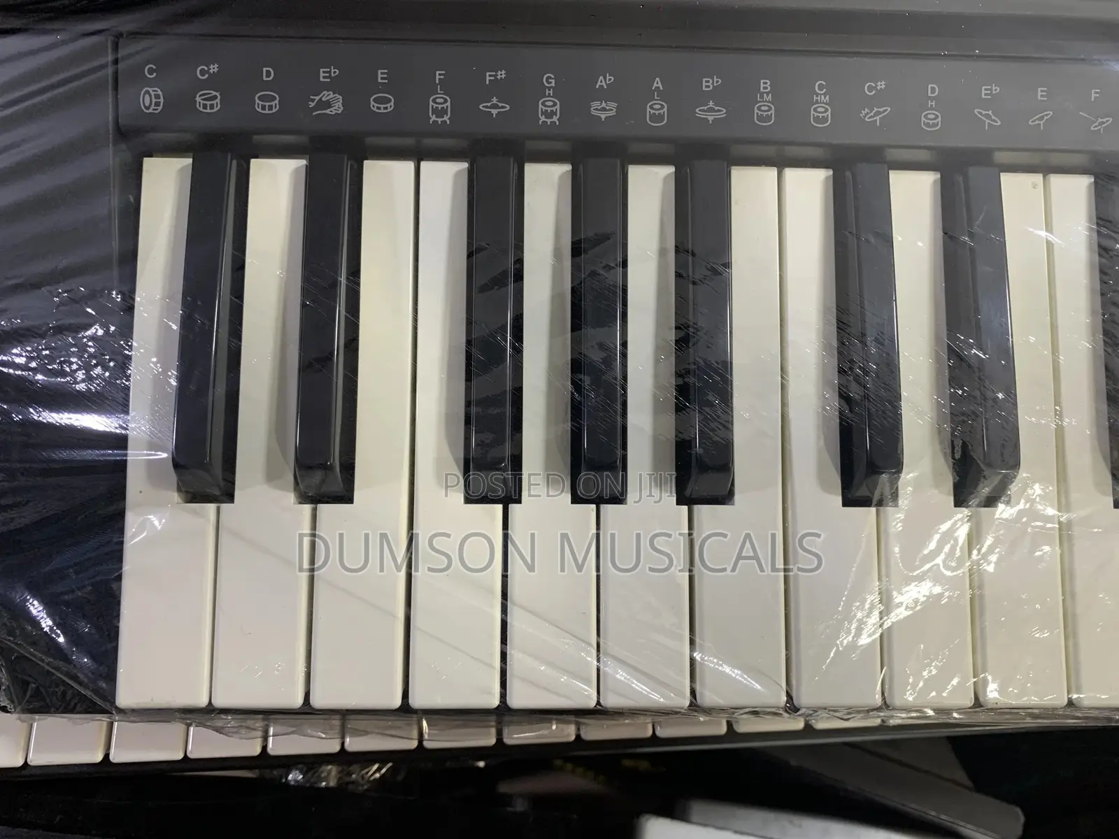 Casio Professional Keyboard Uk- Used