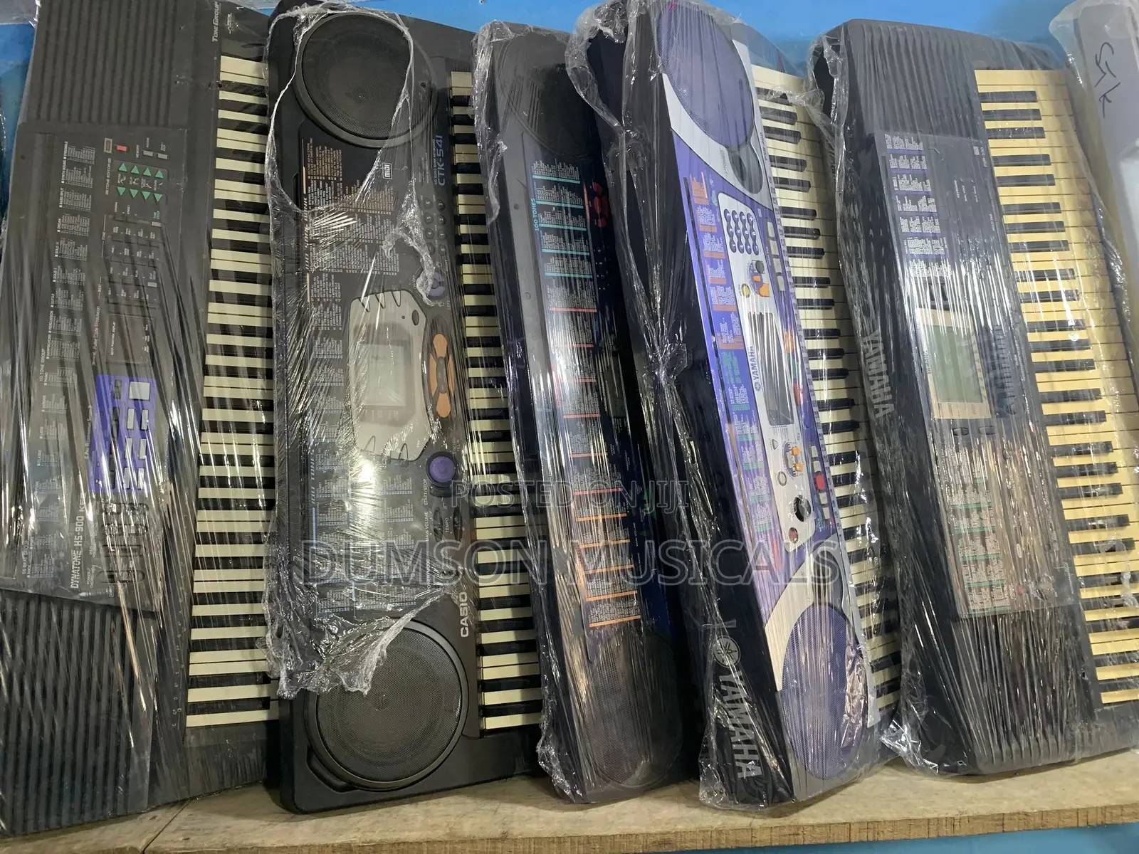 Casio Professional Keyboard Uk- Used