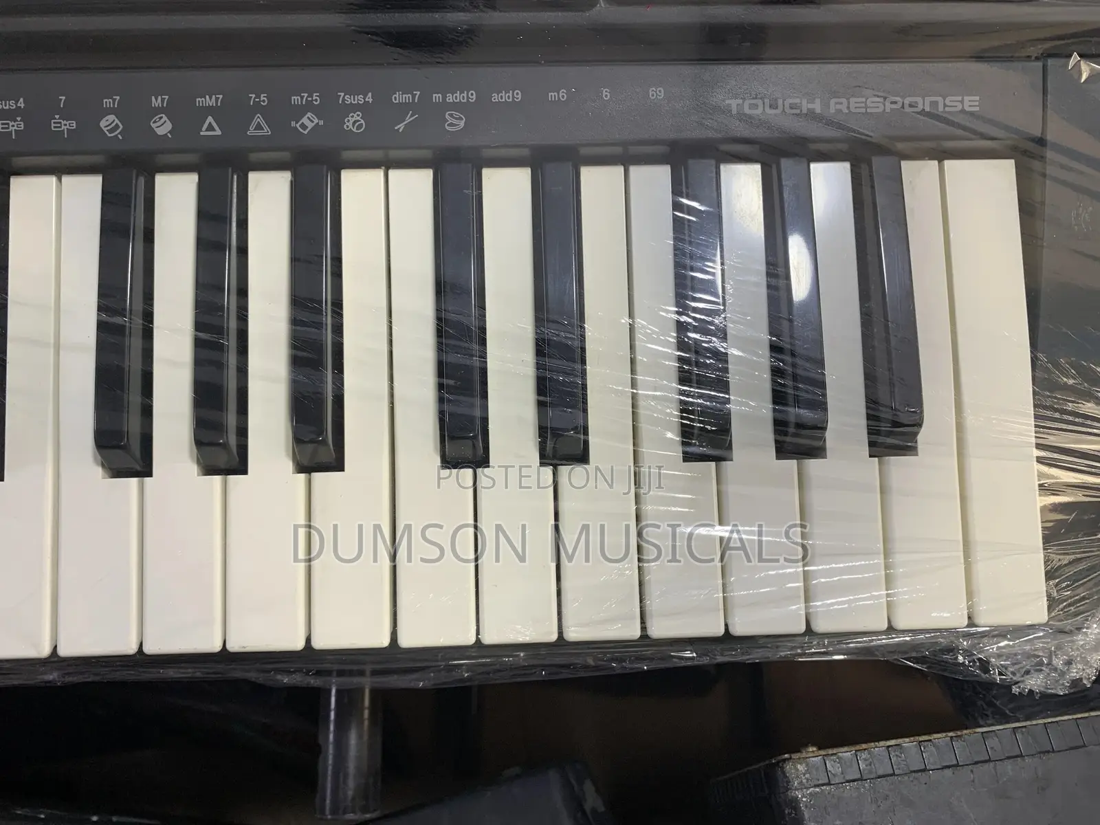 Casio Professional Keyboard Uk- Used