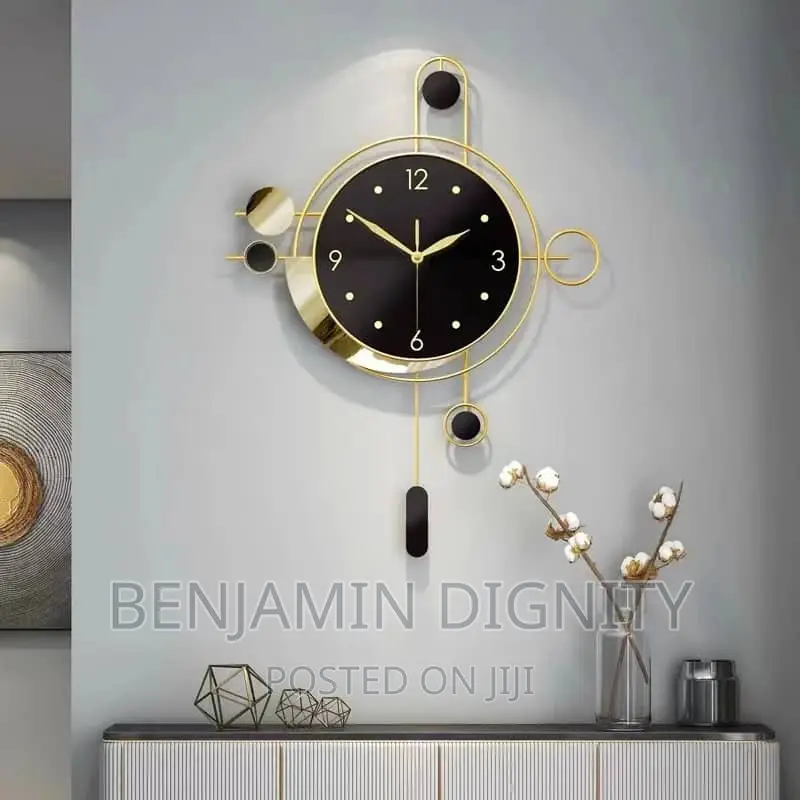 Modern Wall Clock 