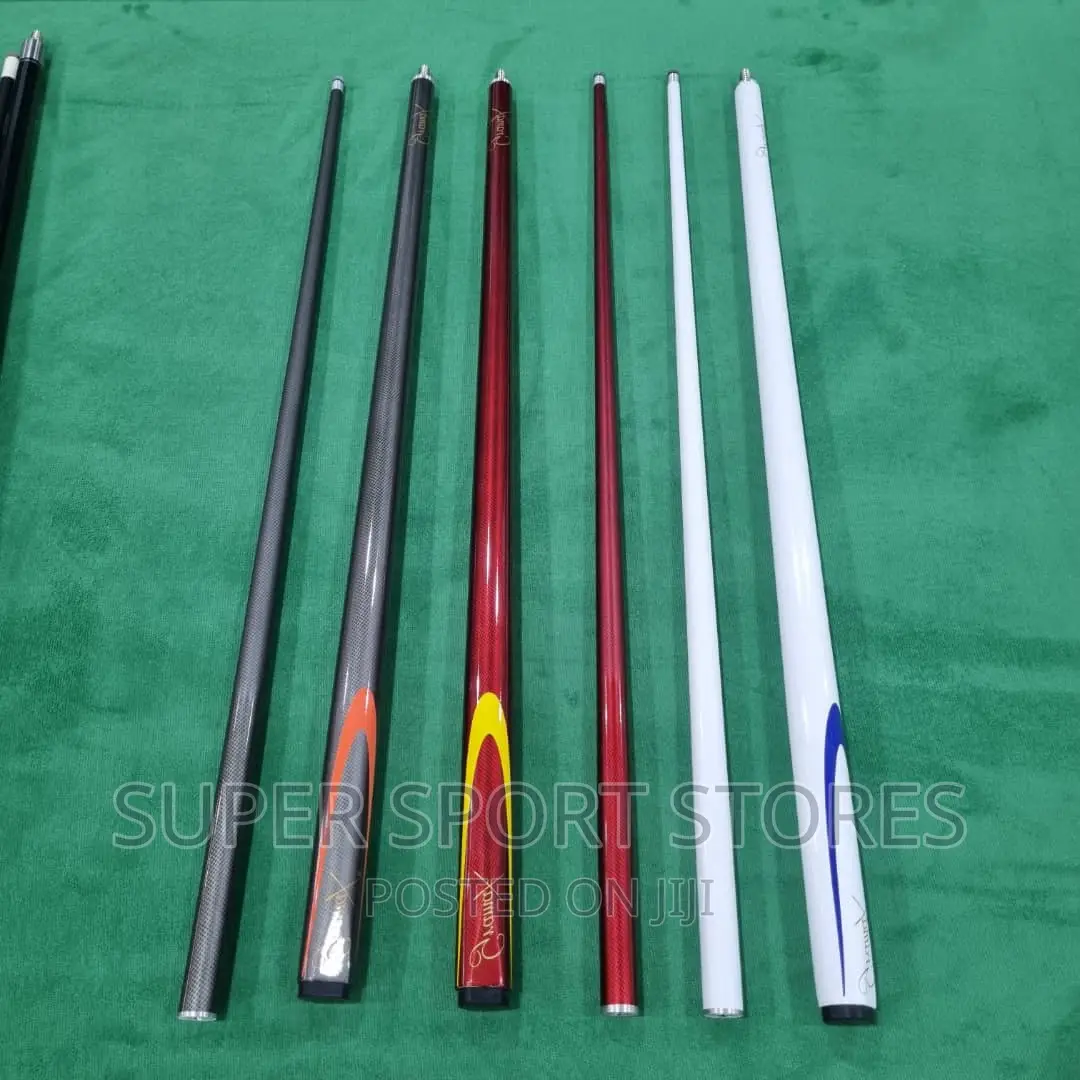 Professional Snooker Cue Stick