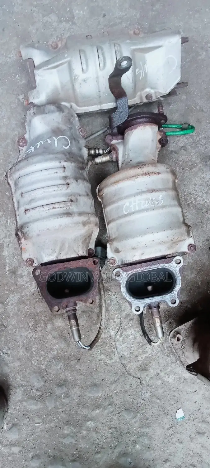 Direct Tokunbo Catalyst Honda Pilot 2005 Model