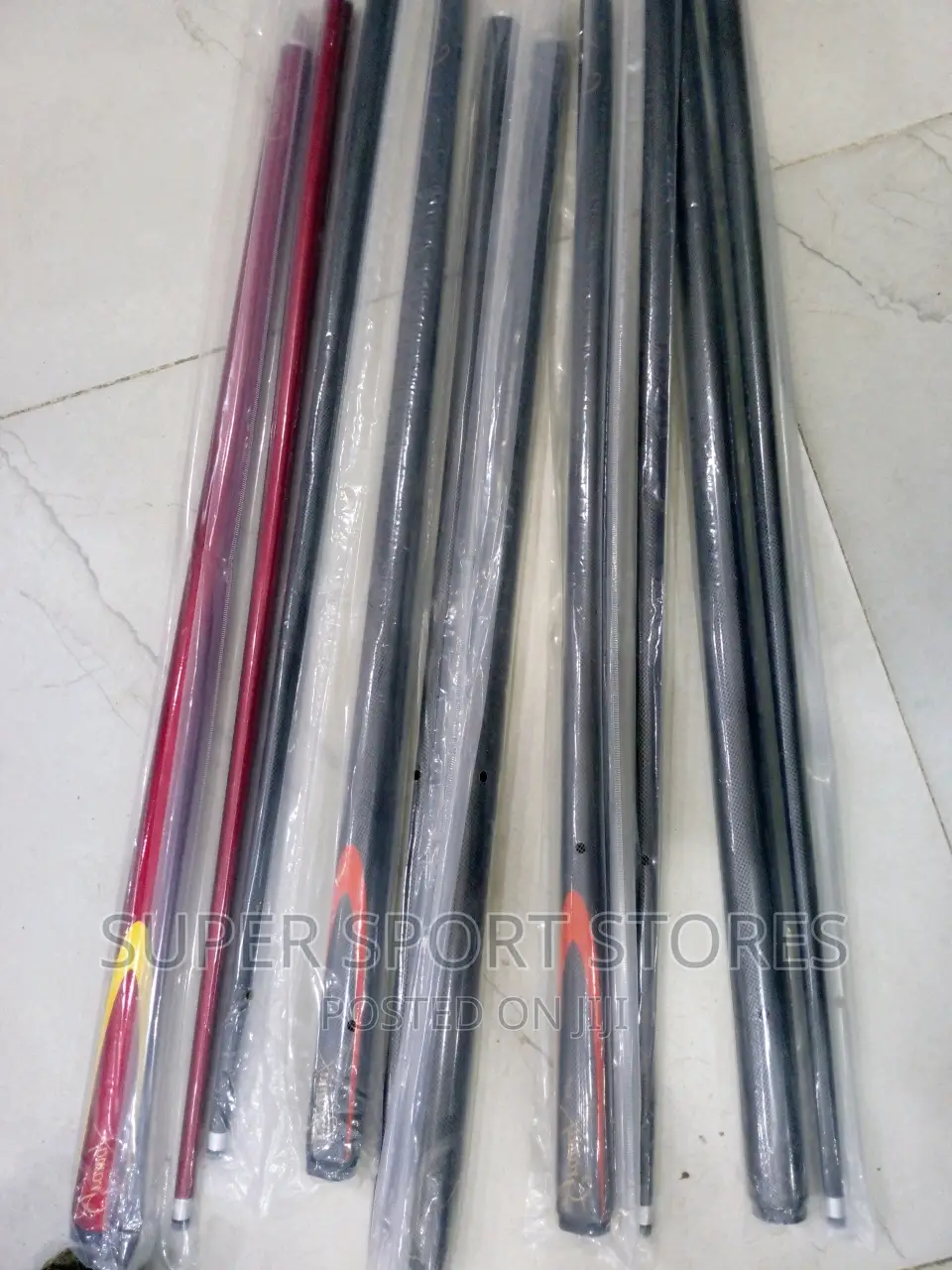 Professional Gramax Snooker Stick
