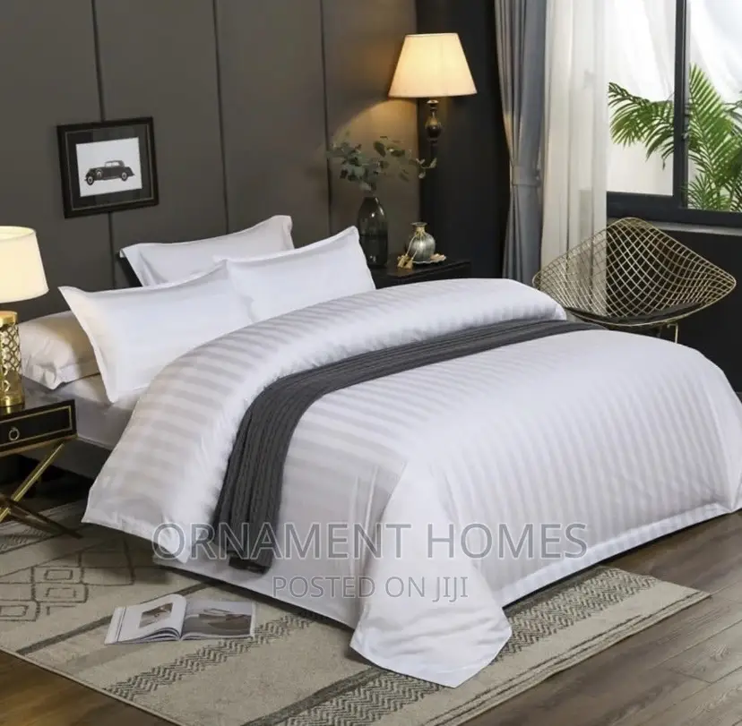 Bedsheet (Thick)Duvet and Pillowcases