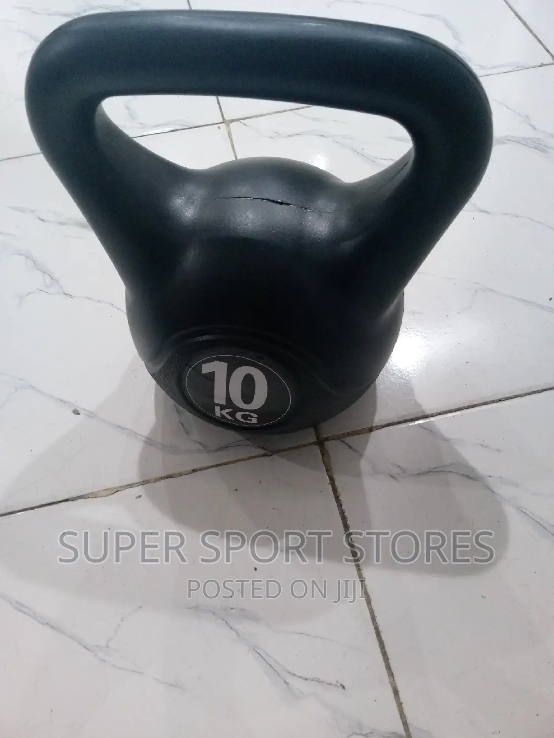 10 Kg Kettlebell