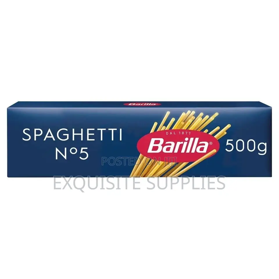 Barilla Spaghetti 6 Box